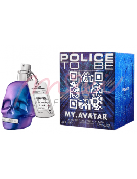 Police To Be My Avatar For Men, Toaletná voda 125ml