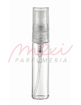 Francesca Bianchi, Unspoken Musk, Parfum - Odstrek vône s rozprašovačom 3ml