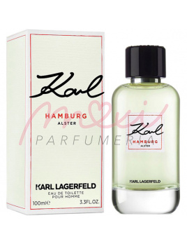 Karl Lagerfeld Hamburg Alster, Toaletná voda 100ml