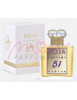 Roja 51 Pour Femme, Parfum 50ml