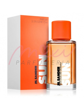 Jil Sander Sun, Parfum 75ml