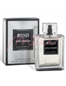 JFenzi Aura Homme, Parfumovaná voda 100ml (Alternativa parfému Christian Dior Homme)