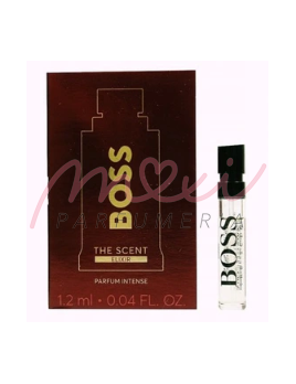 Hugo Boss BOSS The Scent Elixir, EDP - Vzorka