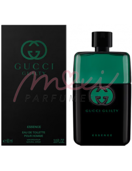 Gucci Guilty Essence Pour Homme, Toaletná voda 50ml