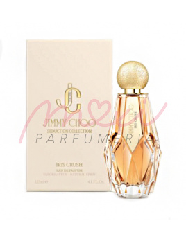 Jimmy Choo Iris Crush Seduction Collection, Parfumovaná voda 125ml - Tester