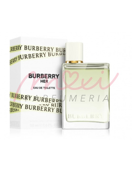 Burberry Her, Toaletná voda 50ml