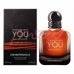 Giorgio Armani Stronger With You Absolutely, Parfum 100ml