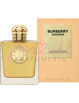 Burberry Goddess Intense, Parfumovaná voda 100ml