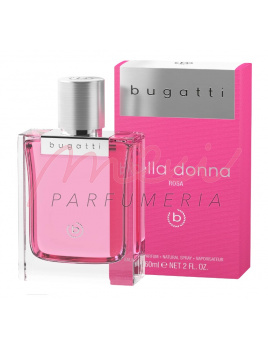 Bugatti Bella Donna Rosa, Parfumovaná voda 60ml