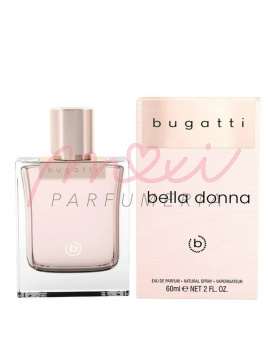 Bugatti Bella Donna, Parfumovaná voda 60ml