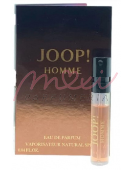 JOOP! Homme, EDP - Vzorka vône