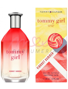 Tommy Hilfiger Tommy Girl Vibrant Summer, Toaletná voda 100ml - Tester