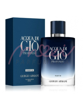 Giorgio Armani Acqua di Gio Profondo Parfum, Parfum 100ml