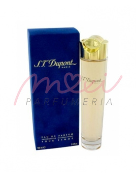 Dupont Pour Femme, Parfémovaná voda 50ml