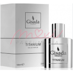 Gisada Titanium, Parfumovaná voda 50ml