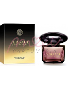 Versace Crystal Noir, Parfumovaná voda 90ml