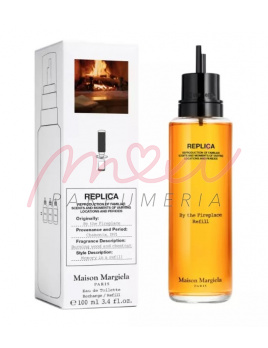 Mainson Margiela Replica By the Fireplace Limited Edition, Toaletná voda 100ml - Náplň