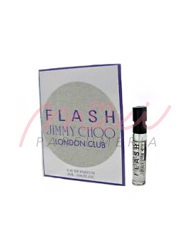 Jimmy Choo Flash London Club Women, EDP - Vzorka vône