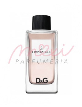 Dolce & Gabbana L´imperatrice 3, Toaletná voda 100ml