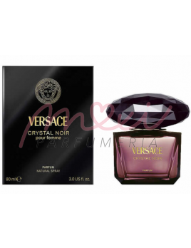 Versace Crystal Noir Parfum, Parfum 90ml - Tester