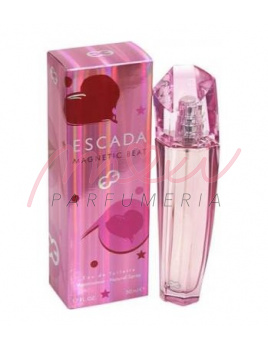 Escada Magnetic Beat, Toaletná voda 50ml - Tester