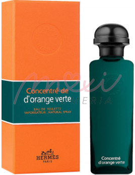 Hermes Concentré D´Orange Verte, Toaletná voda 50ml