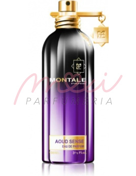 Montale Aoud Sense, Parfémovaná voda 100ml - Tester