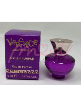 Versace Dylan Purple, Parfumovaná voda 5ml