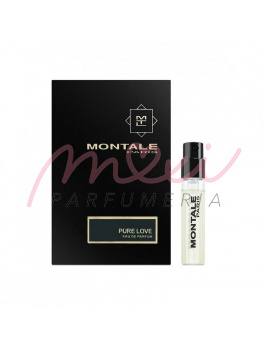 Montale Pure Love, EDP - Vzorka vône