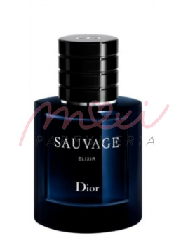 Christian Dior Sauvage Elixir, Parfemovaný extrakt 100ml - Tester