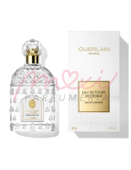 Guerlain Eau de Fleurs de Cedrat, Kolínska voda 100ml