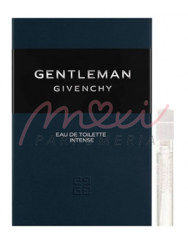 Givenchy Gentleman Intense, EDT - Vzorka vône