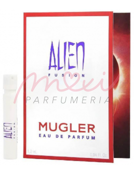 Thierry Mugler Alien Fusion, EDP - Vzorka vône