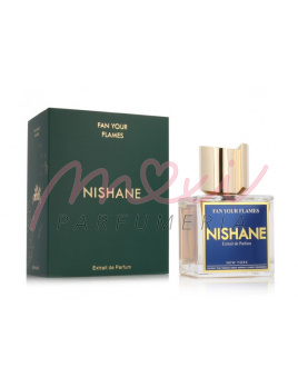 Nishane Fan Your Flames, Parfumovaný extrakt 100ml - Tester