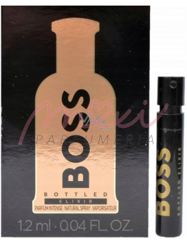 Hugo Boss BOSS Bottled Elixir, EDP - Vzorka vône