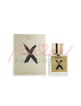 Nishane Fan Your Flames X, Parfumovaný extrakt 100ml