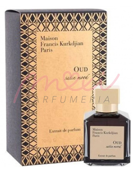 Maison Francis Kurkdjian Oud Satin Mood, Parfumovaný extrakt 70ml
