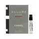 Chanel Allure Homme Sport Eau Extreme Concentree, EDT - Vzorka vône