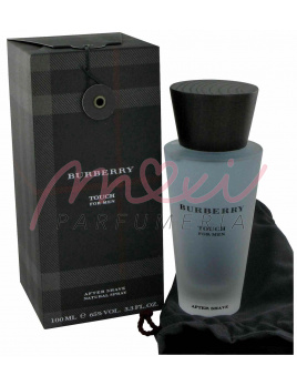 Burberry Touch Men, Voda po holení 100ml