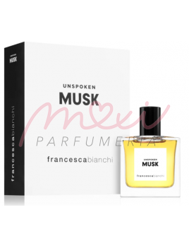 Francesca Bianchi, Unspoken Musk, Parfum 30ml - Tester