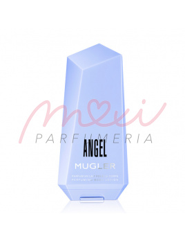 Thierry Mugler Angel, Telové mlieko 200ml - Tester