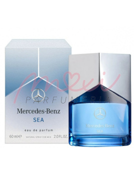 Mercedes - Benz Sea, Parfumovaná voda 60ml