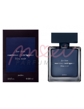 Narciso Rodriguez For Him Bleu Noir Parfum, Parfém 100ml - Tester