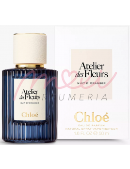 Chloé Atelier Des Fleurs Nuit D Oranger, Parfumovaná voda 50ml