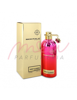 Montale Paris Sweet Flowers, Parfémovaná voda 100ml - Tester