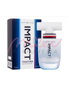 Tommy Hilfiger Impact Together, Toaletná voda 100ml