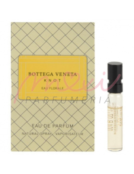 Bottega Veneta Knot Eau Florale, Vzorka vône