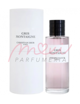 Christian Dior Gris Dior, Parfémovaná voda 250ml