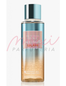 Victoria´s Secret Bare Vanilla Splash, Telový sprej 250ml