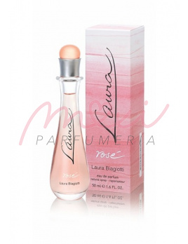 Laura Biagiotti Laura Rose, Parfémovaná voda 75ml - tester